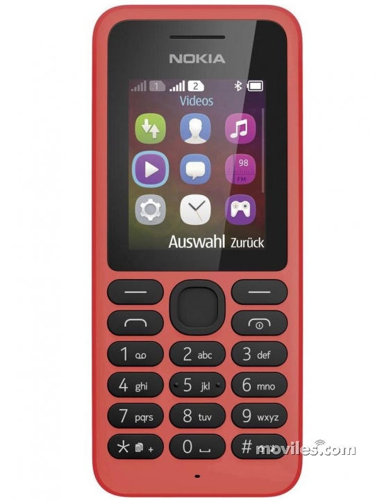 Imagen 3 Nokia 130 Dual SIM