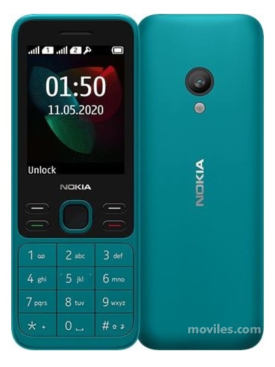 Imagen 3 Nokia 150 (2020)