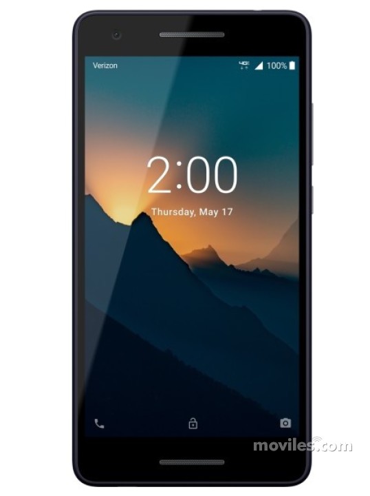 Nokia 2 V