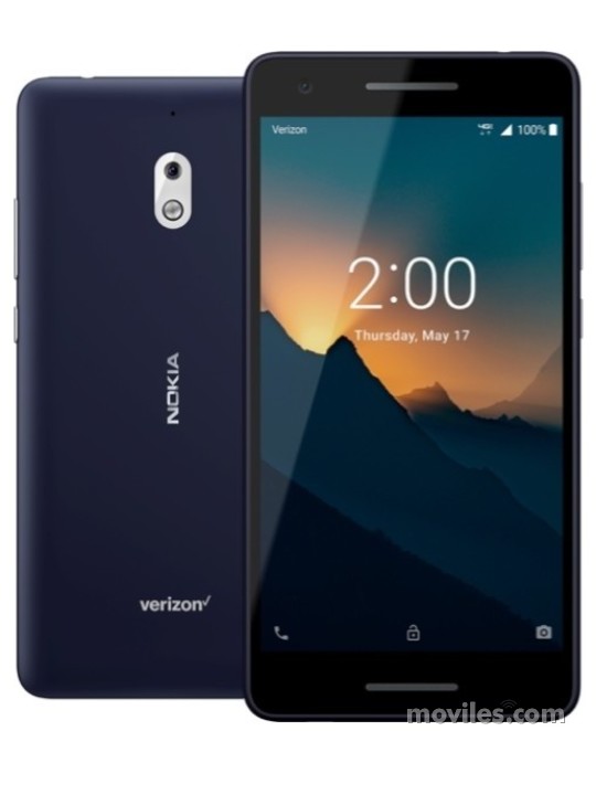 Imagen 2 Nokia 2 V