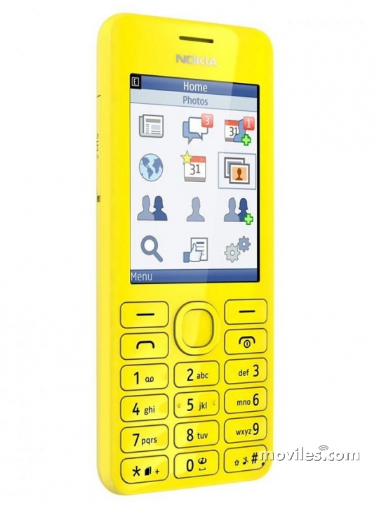 Nokia 206