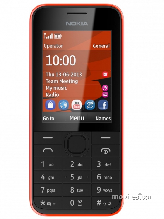 Nokia 207