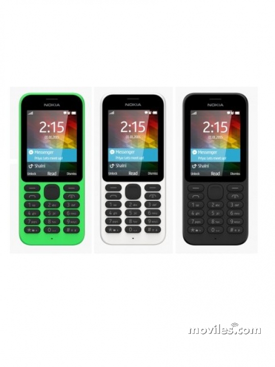 Imagen 6 Nokia 215