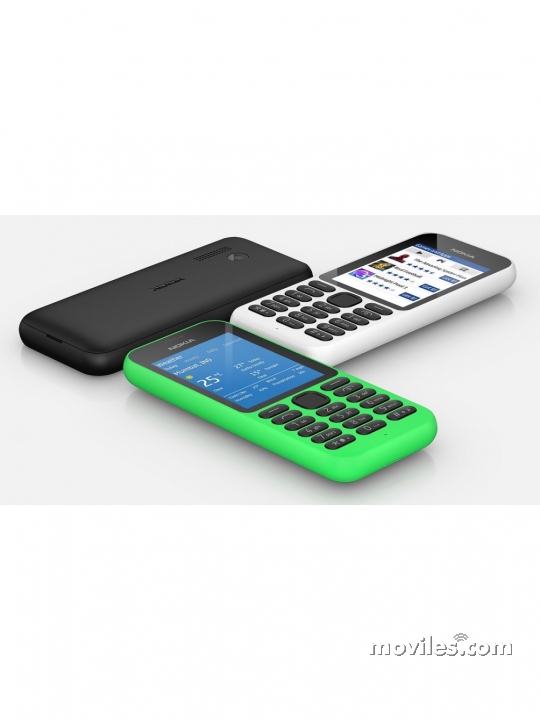 Imagen 7 Nokia 215