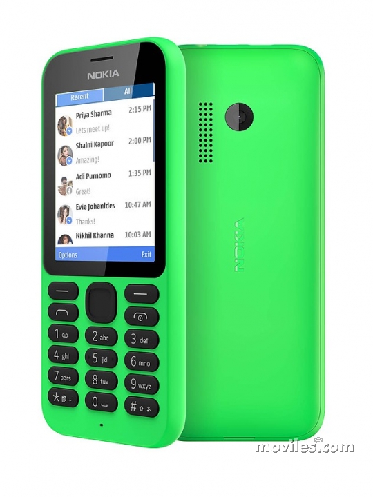 Imagen 3 Nokia 215