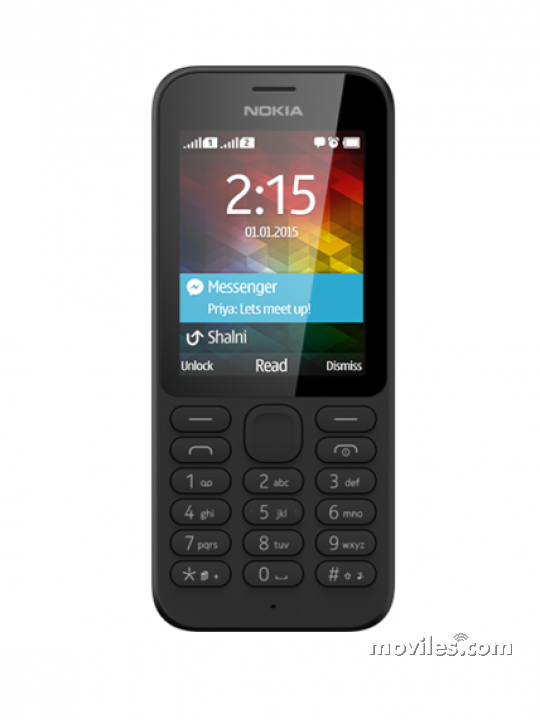 Imagen 2 Nokia 215