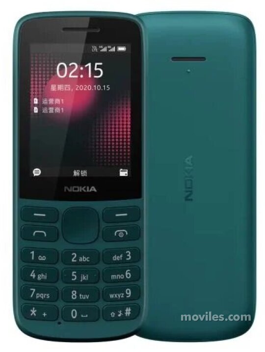 Imagen 2 Nokia 215 4G