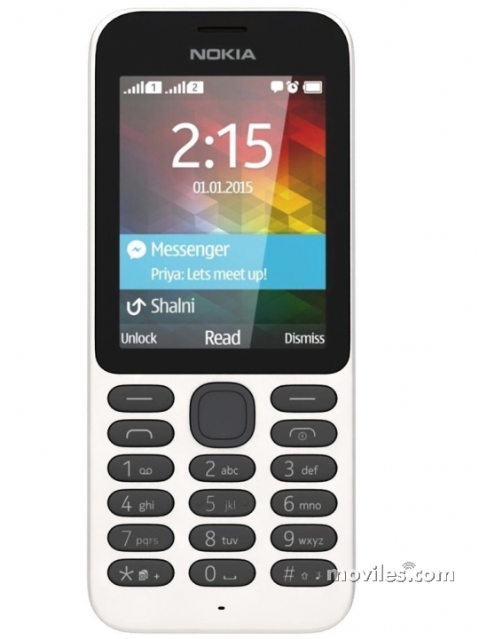 Nokia 215 Dual SIM