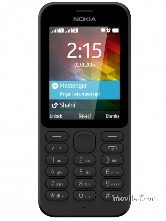 Imagen 2 Nokia 215 Dual SIM