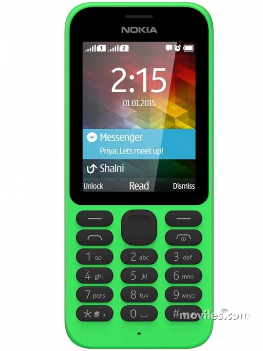 Imagen 3 Nokia 215 Dual SIM