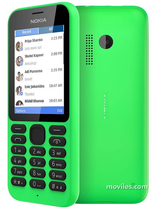 Imagen 7 Nokia 215 Dual SIM