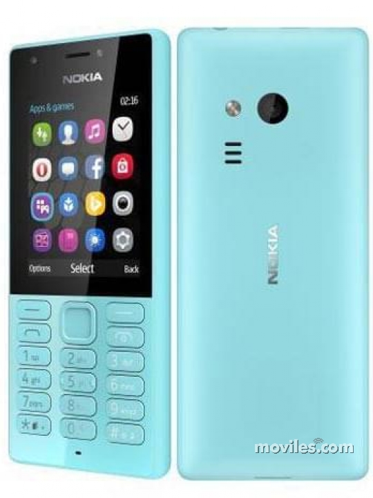 Imagen 4 Nokia 216