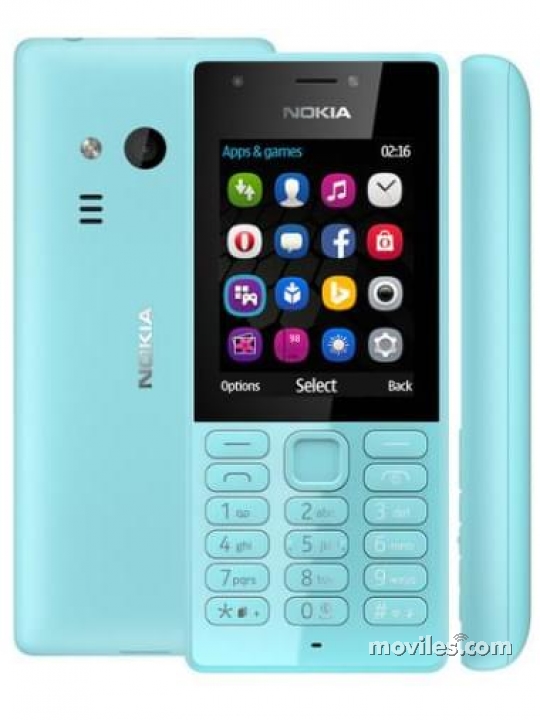 Imagen 2 Nokia 216
