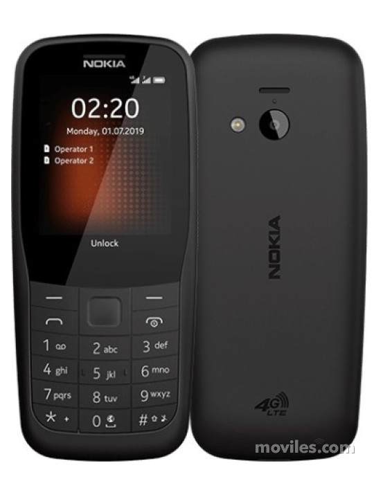 Imagen 2 Nokia 220 4G