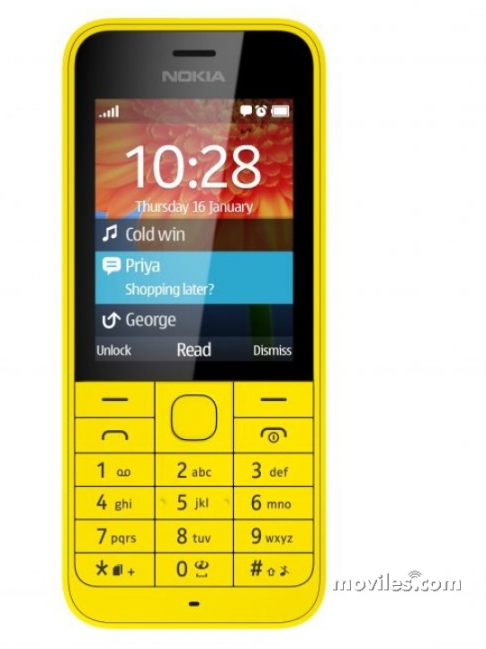 Imagen 2 Nokia 220