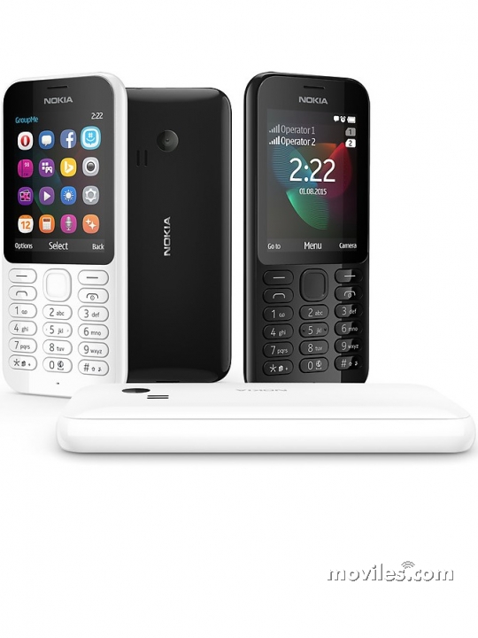 Imagen 2 Nokia 222