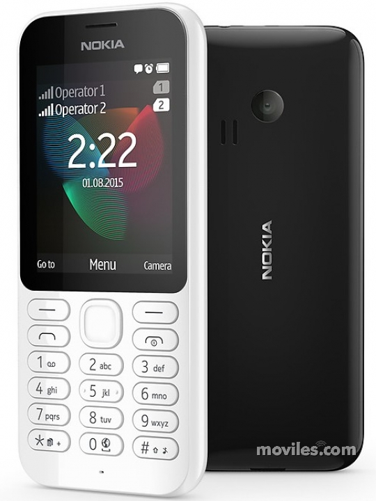 Imagen 3 Nokia 222