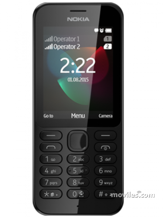 Imagen 2 Nokia 222 Dual SIM