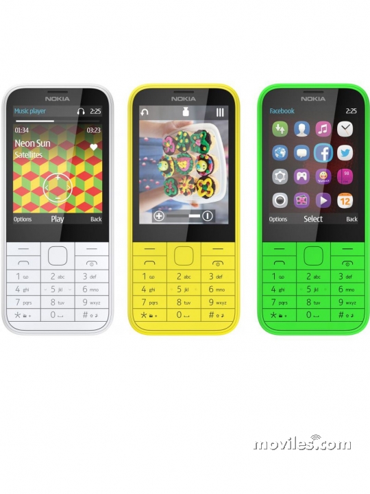 Imagen 2 Nokia 225