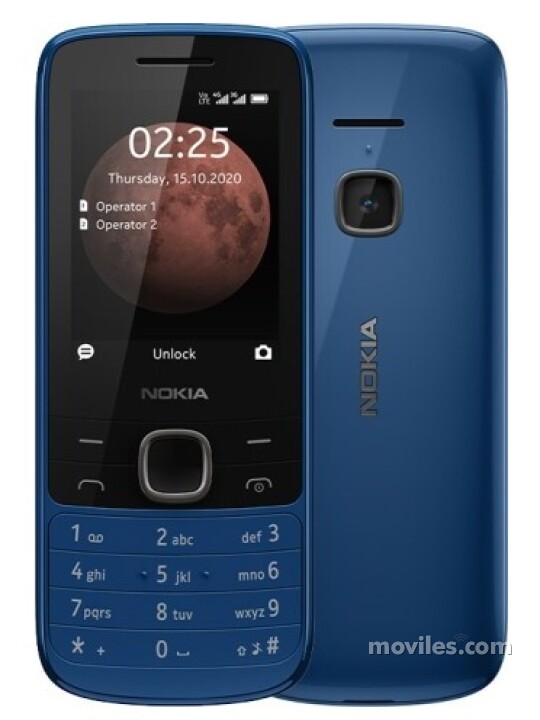 Imagen 3 Nokia 225 4G