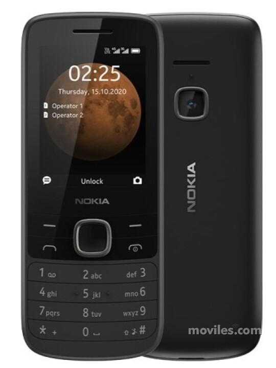 Imagen 4 Nokia 225 4G