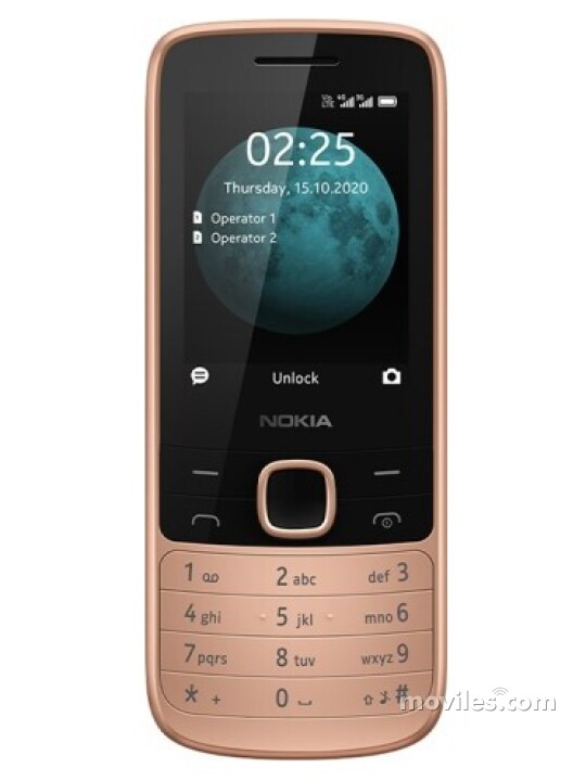 Imagen 5 Nokia 225 4G