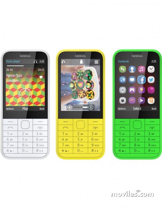 Imagen 2 Nokia 225 Dual SIM
