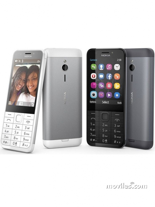 Imagen 6 Nokia 230