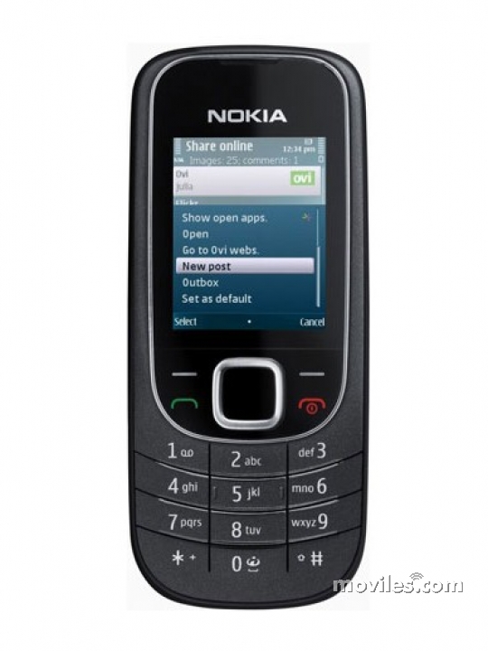 Nokia 2320 classic