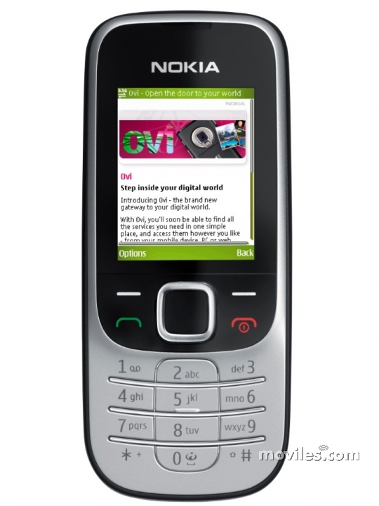 Nokia 2323 Classic