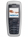 Fotografia pequeña Nokia 2600