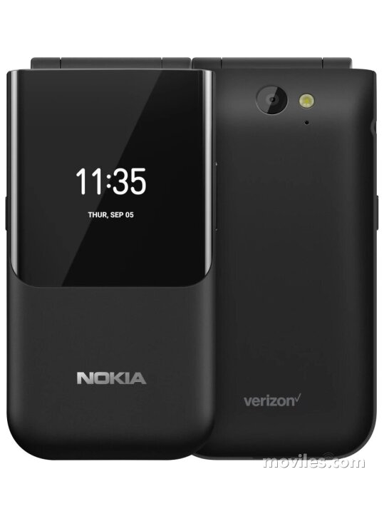 Imagen 2 Nokia 2720 V Flip