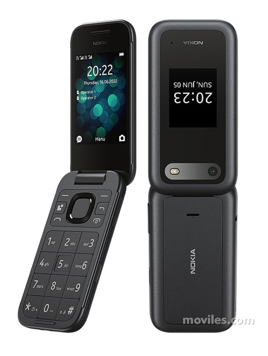 Imagen 4 Nokia 2760 Flip