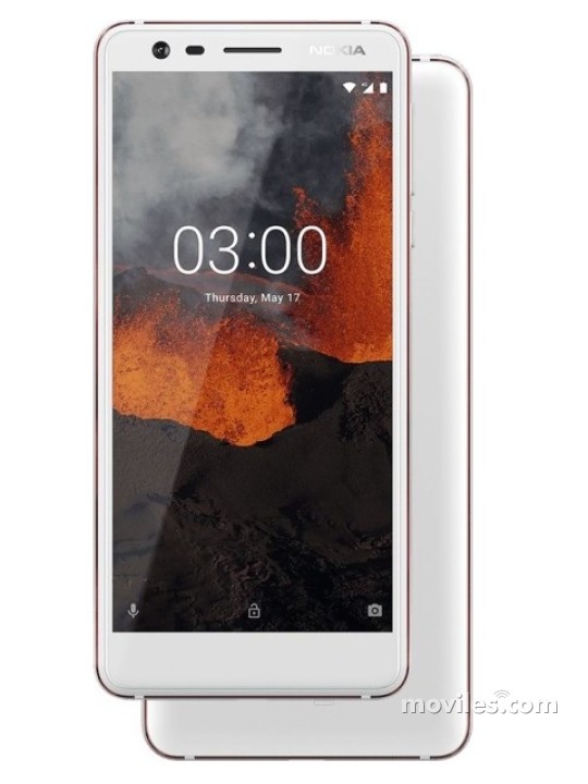 Imagen 2 Nokia 3.1