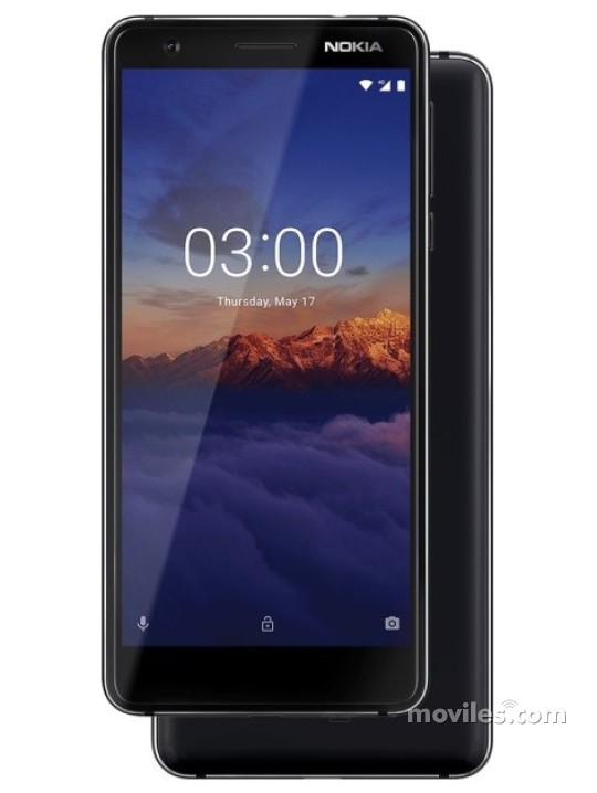 Imagen 3 Nokia 3.1