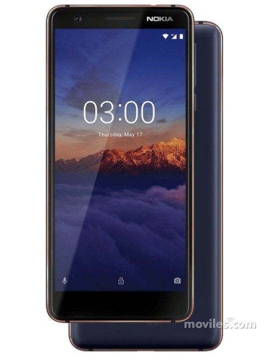 Imagen 4 Nokia 3.1