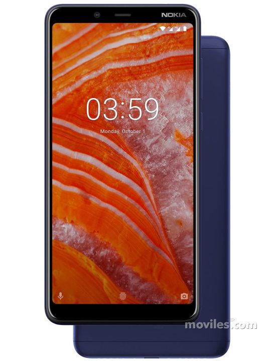 Imagen 3 Nokia 3.1 Plus