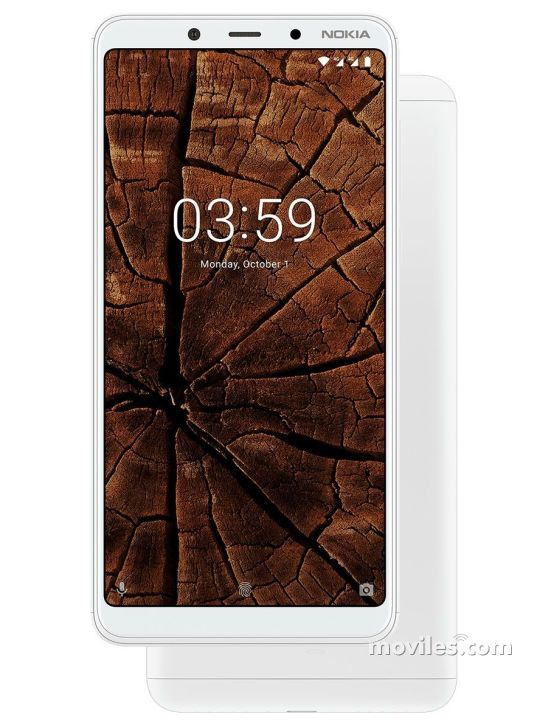 Imagen 4 Nokia 3.1 Plus