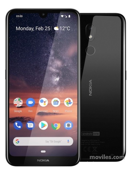 Imagen 3 Nokia 3.2