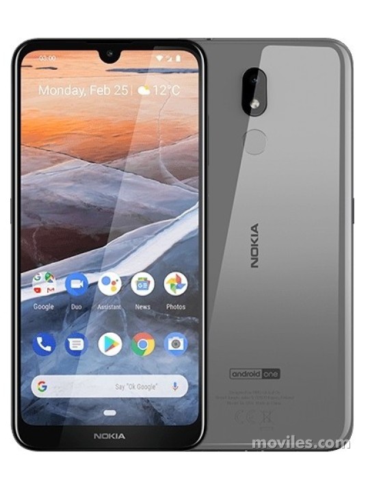 Imagen 4 Nokia 3.2