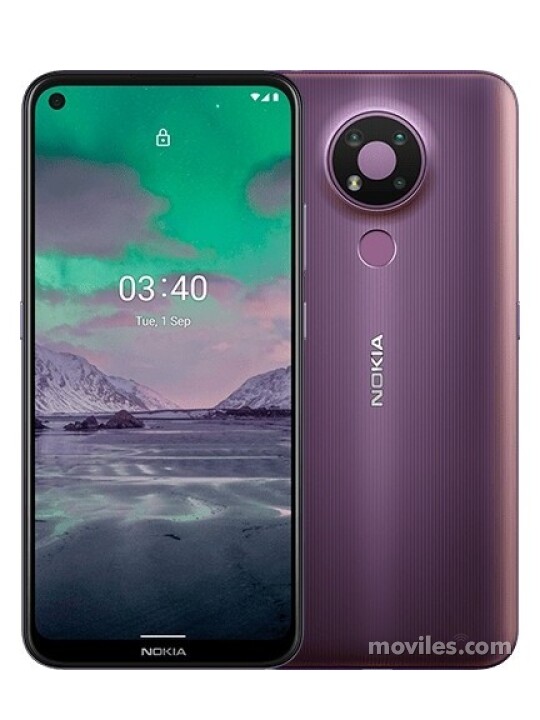 Imagen 3 Nokia 3.4