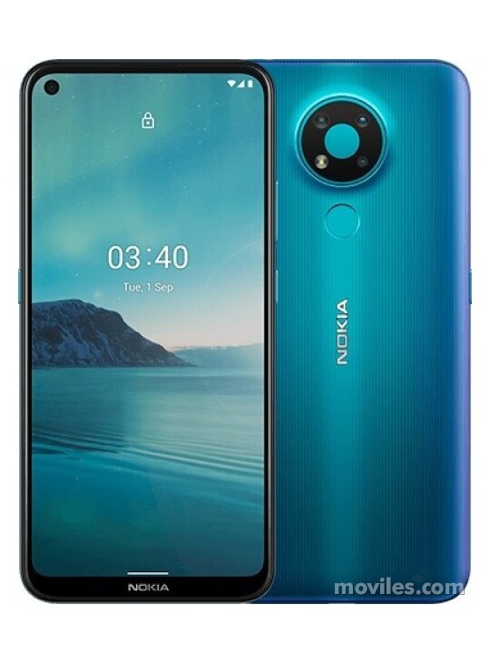 Imagen 4 Nokia 3.4