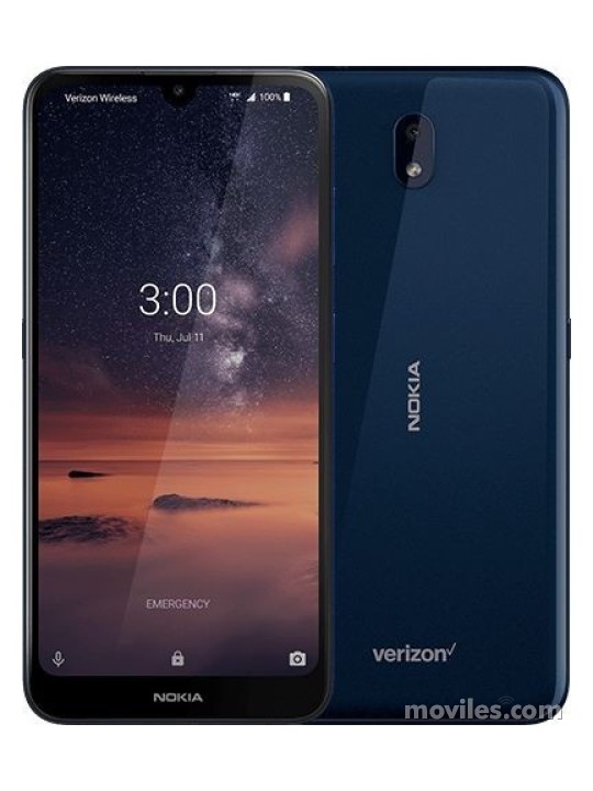 Imagen 2 Nokia 3 V