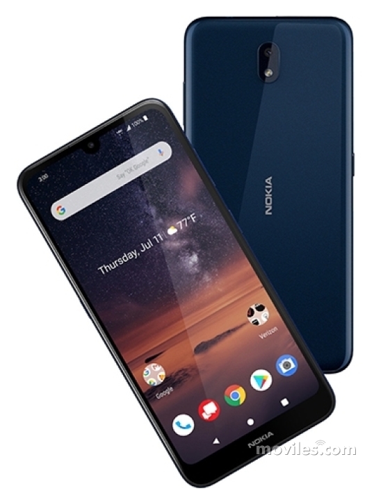 Imagen 3 Nokia 3 V