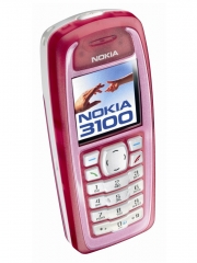 Fotografia Nokia 3100