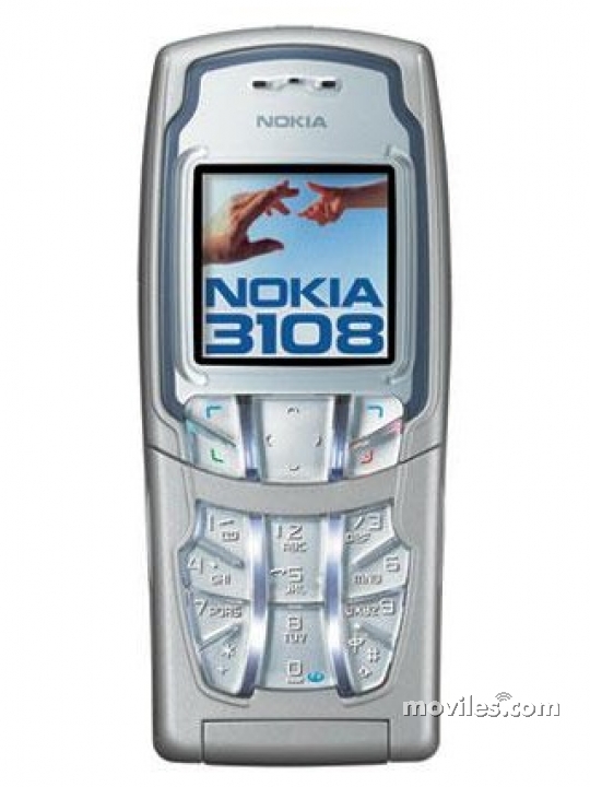 Imagen 2 Nokia 3108