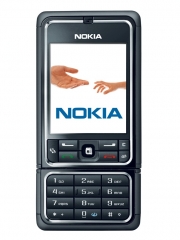 Fotografia Nokia 3250