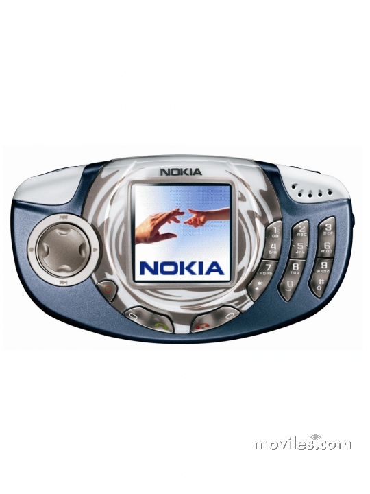 Nokia 3300