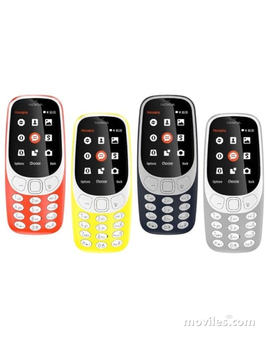 Imagen 4 Nokia 3310 (2017)