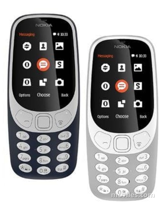 Imagen 2 Nokia 3310 (2017)